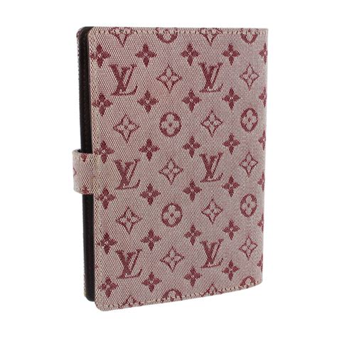 Louis Vuitton Planners for Home .